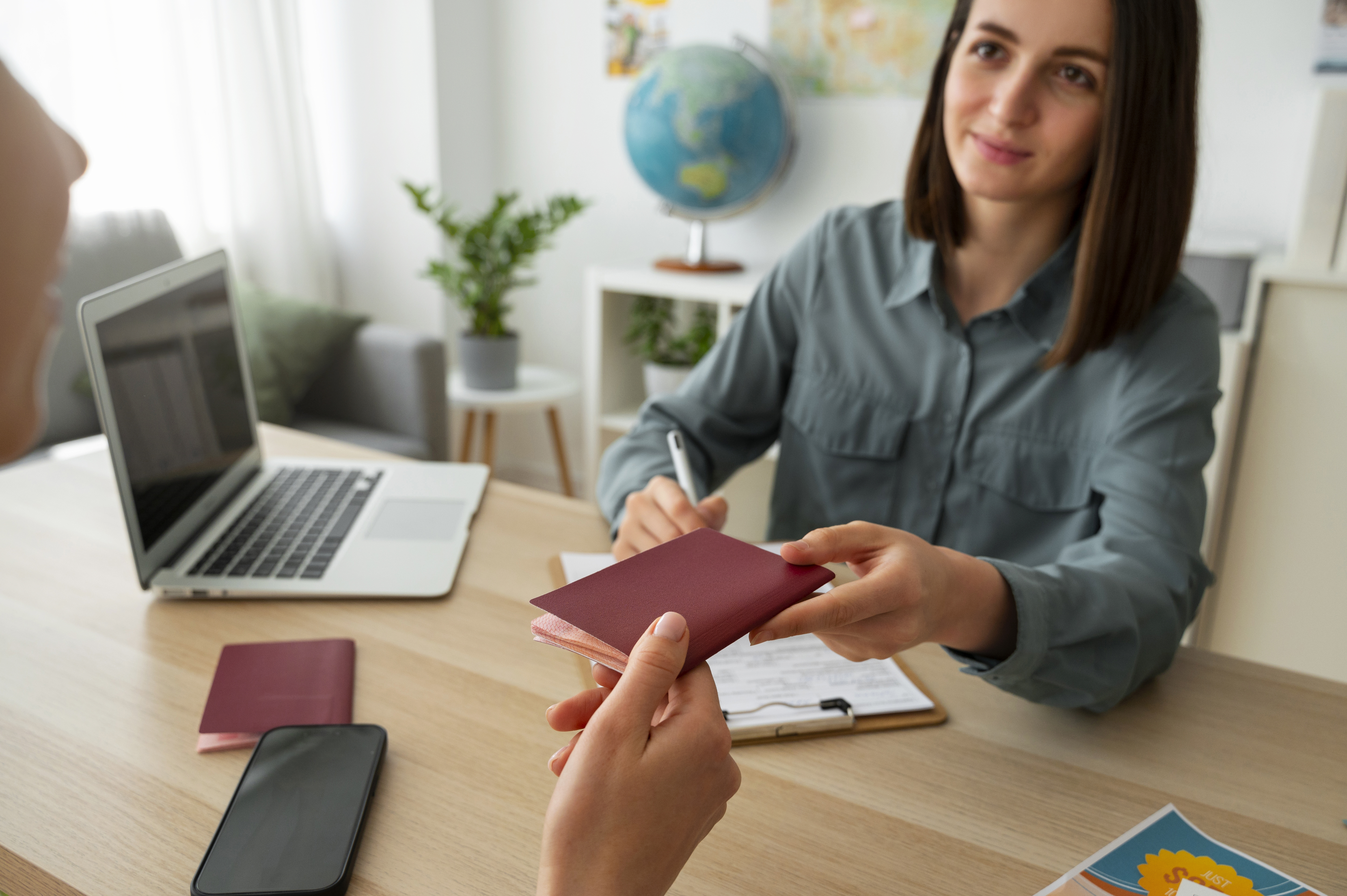 Immigration Visa